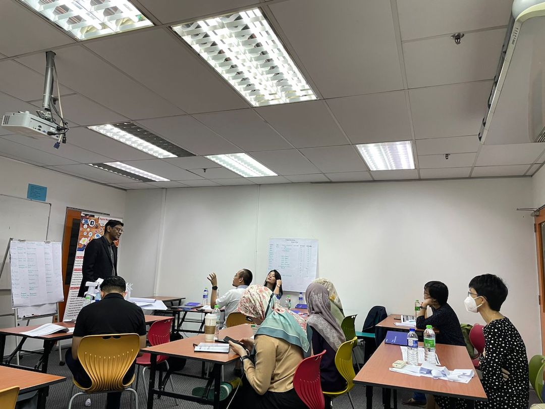 pmp training malaysia