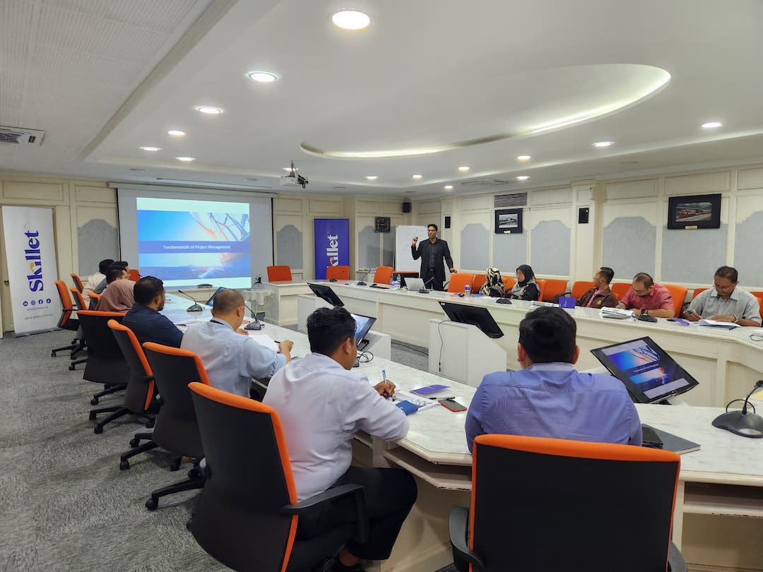 pmp training malaysia