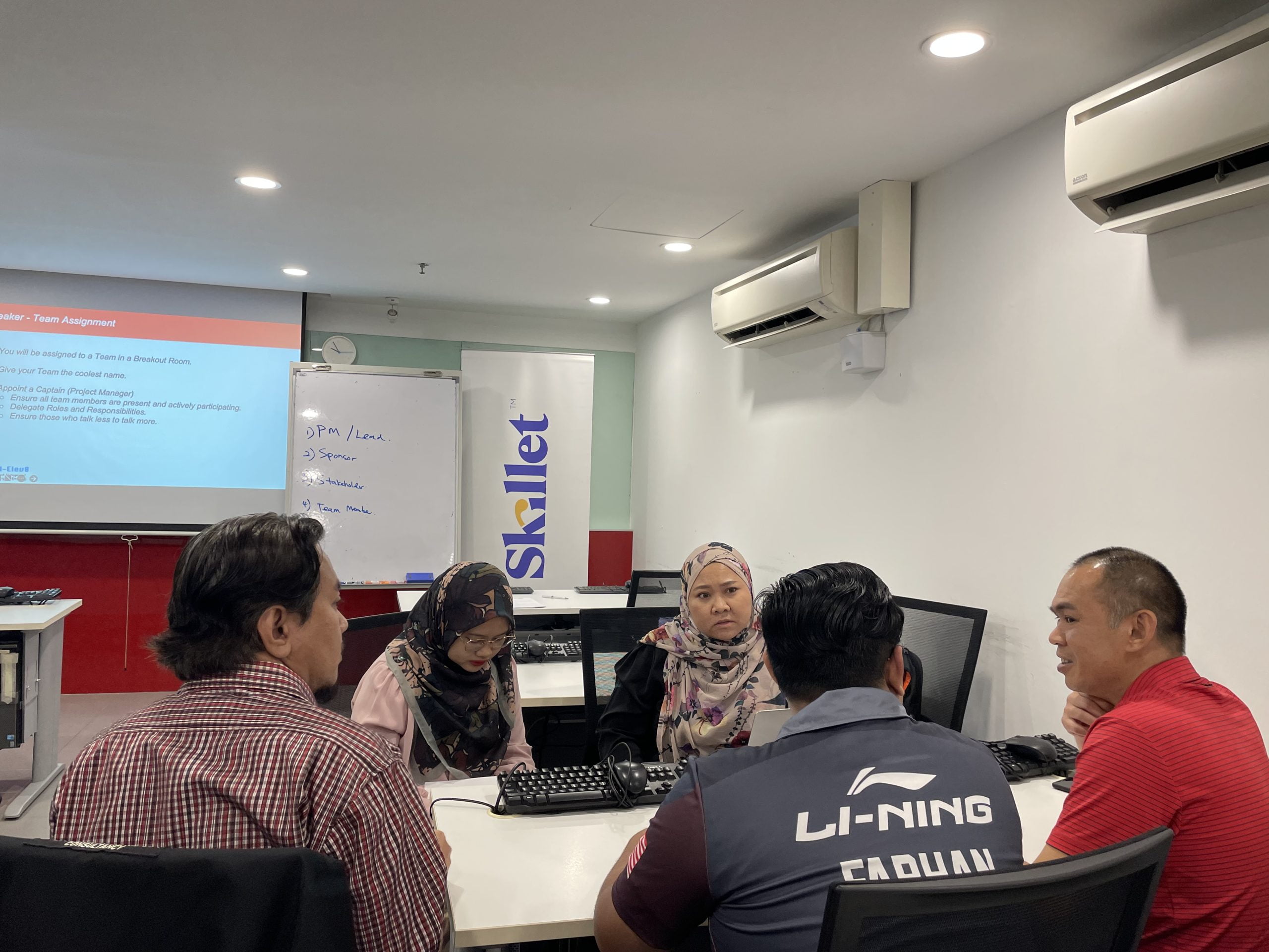 project management certification